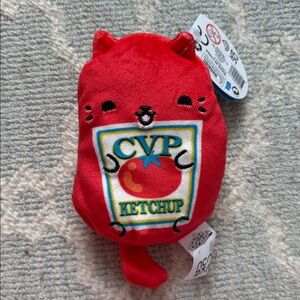 Cats vs Pickles - Catsup